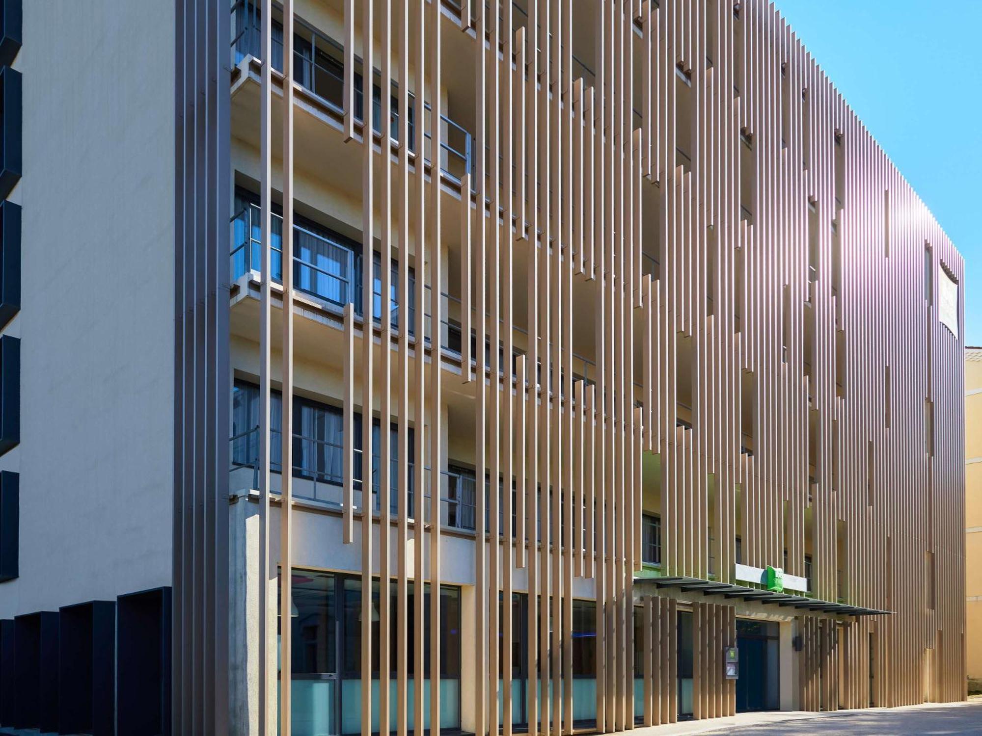 Hotel Ibis Styles Montelimar Centre Exterior foto