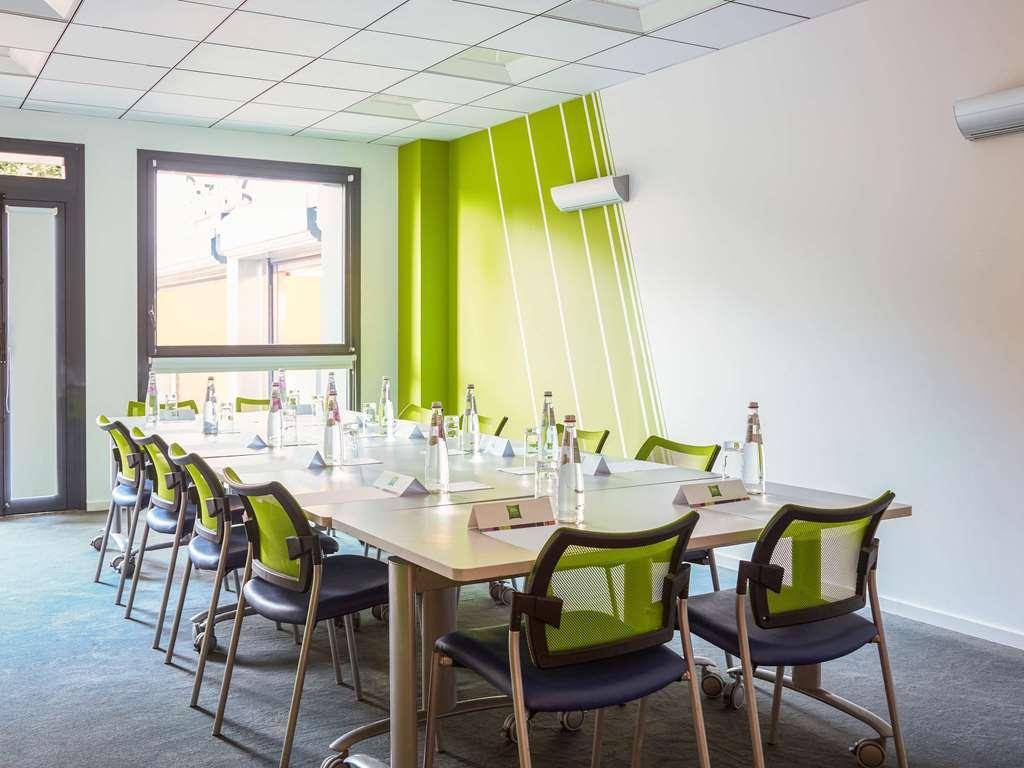 Hotel Ibis Styles Montelimar Centre Facilidades foto