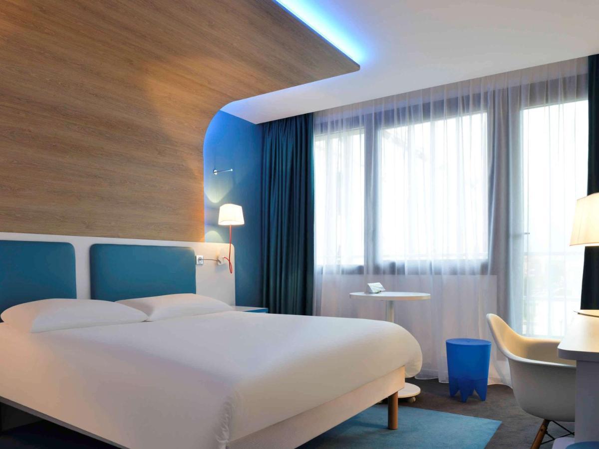 Hotel Ibis Styles Montelimar Centre Exterior foto